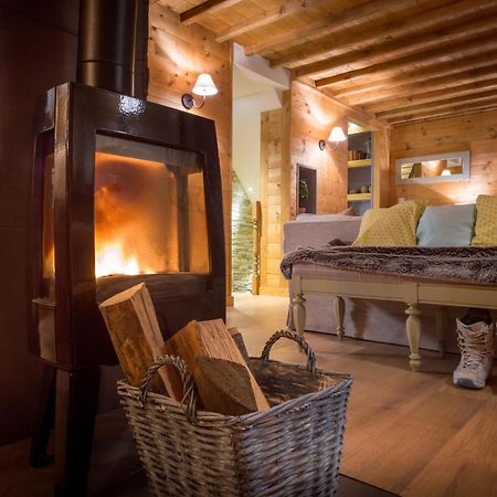Riverwood Lodge Montriond Εξωτερικό φωτογραφία