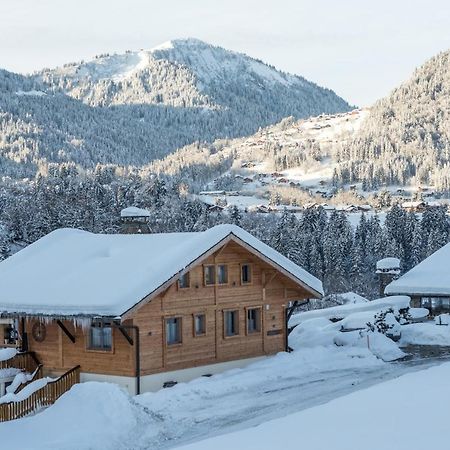 Riverwood Lodge Montriond Εξωτερικό φωτογραφία