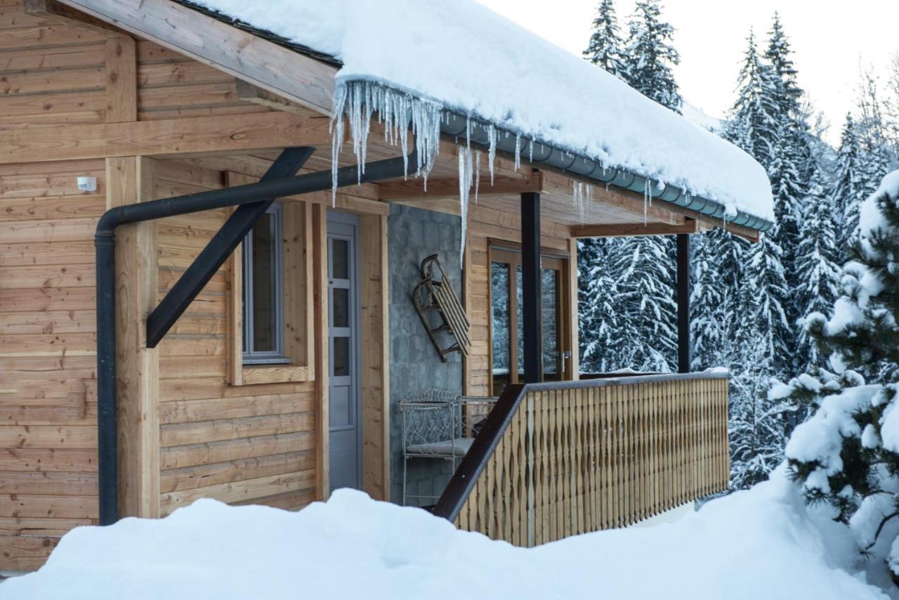 Riverwood Lodge Montriond Εξωτερικό φωτογραφία