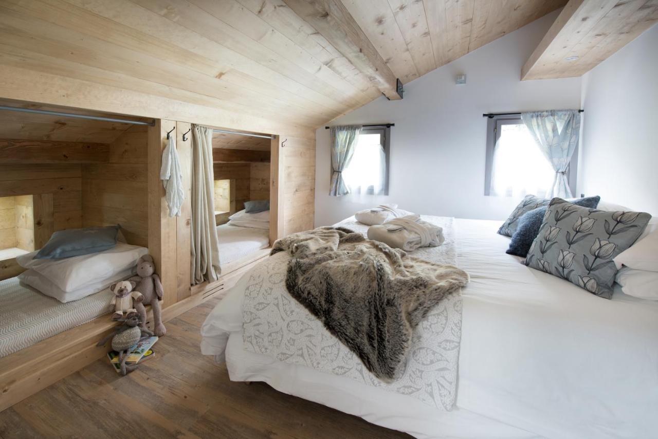 Riverwood Lodge Montriond Εξωτερικό φωτογραφία