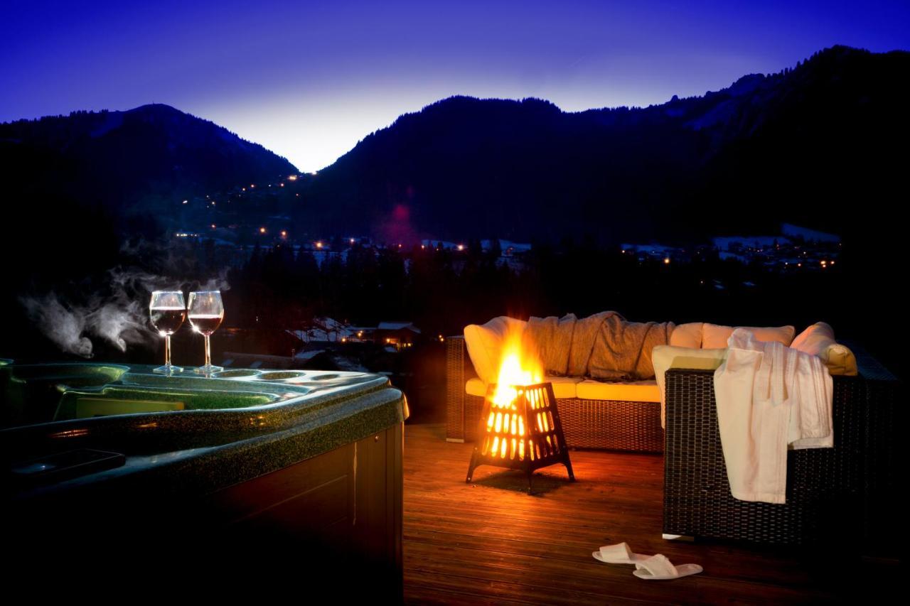 Riverwood Lodge Montriond Εξωτερικό φωτογραφία