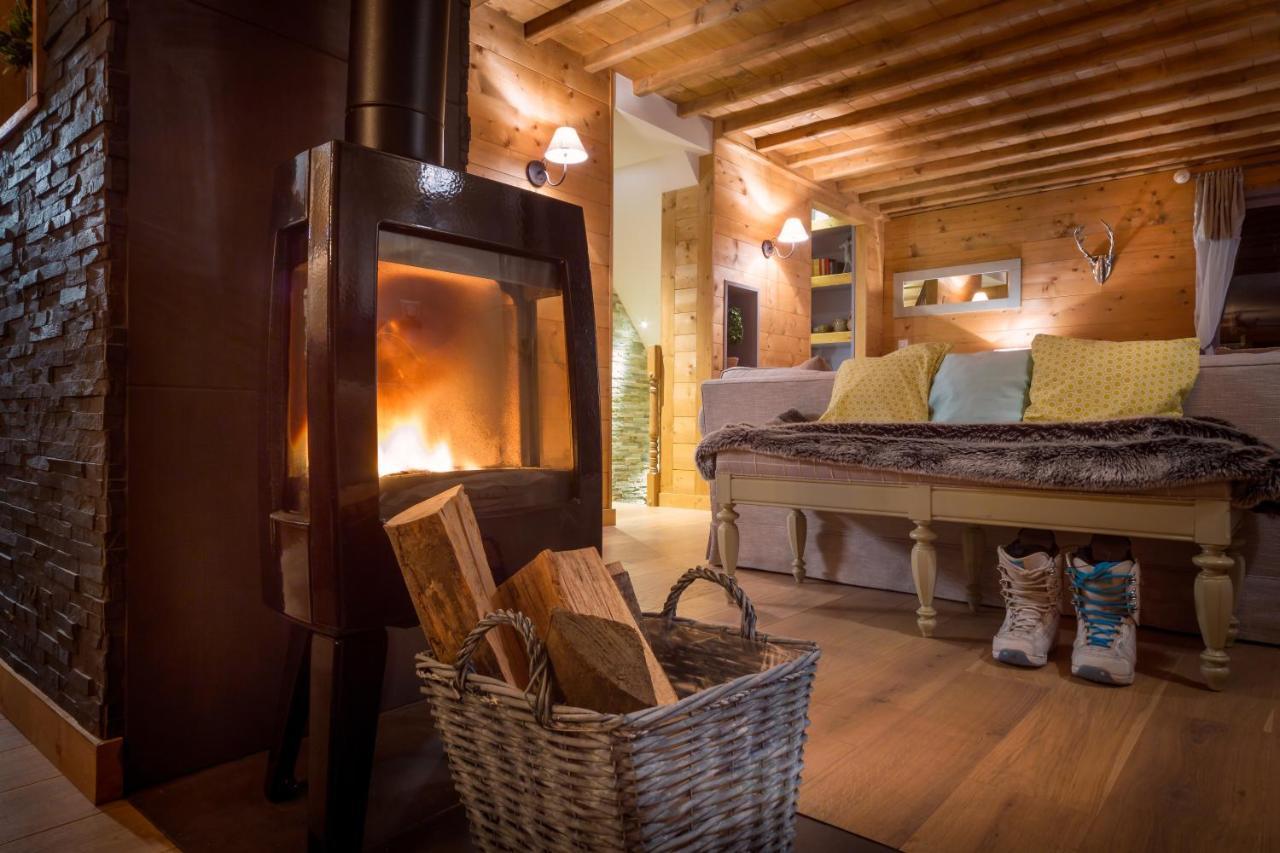Riverwood Lodge Montriond Εξωτερικό φωτογραφία