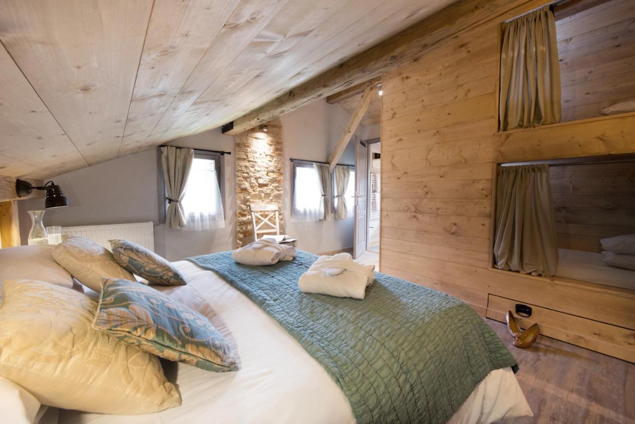 Riverwood Lodge Montriond Εξωτερικό φωτογραφία