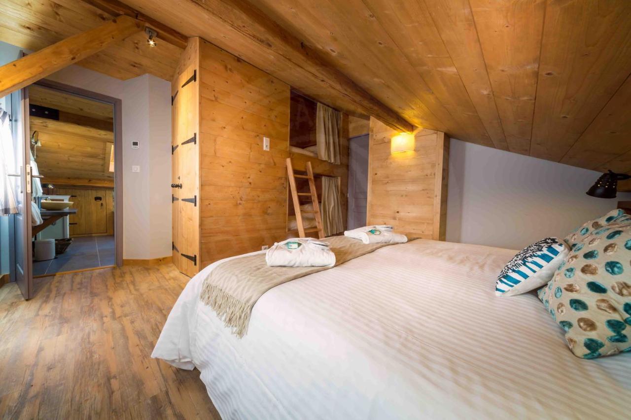 Riverwood Lodge Montriond Εξωτερικό φωτογραφία