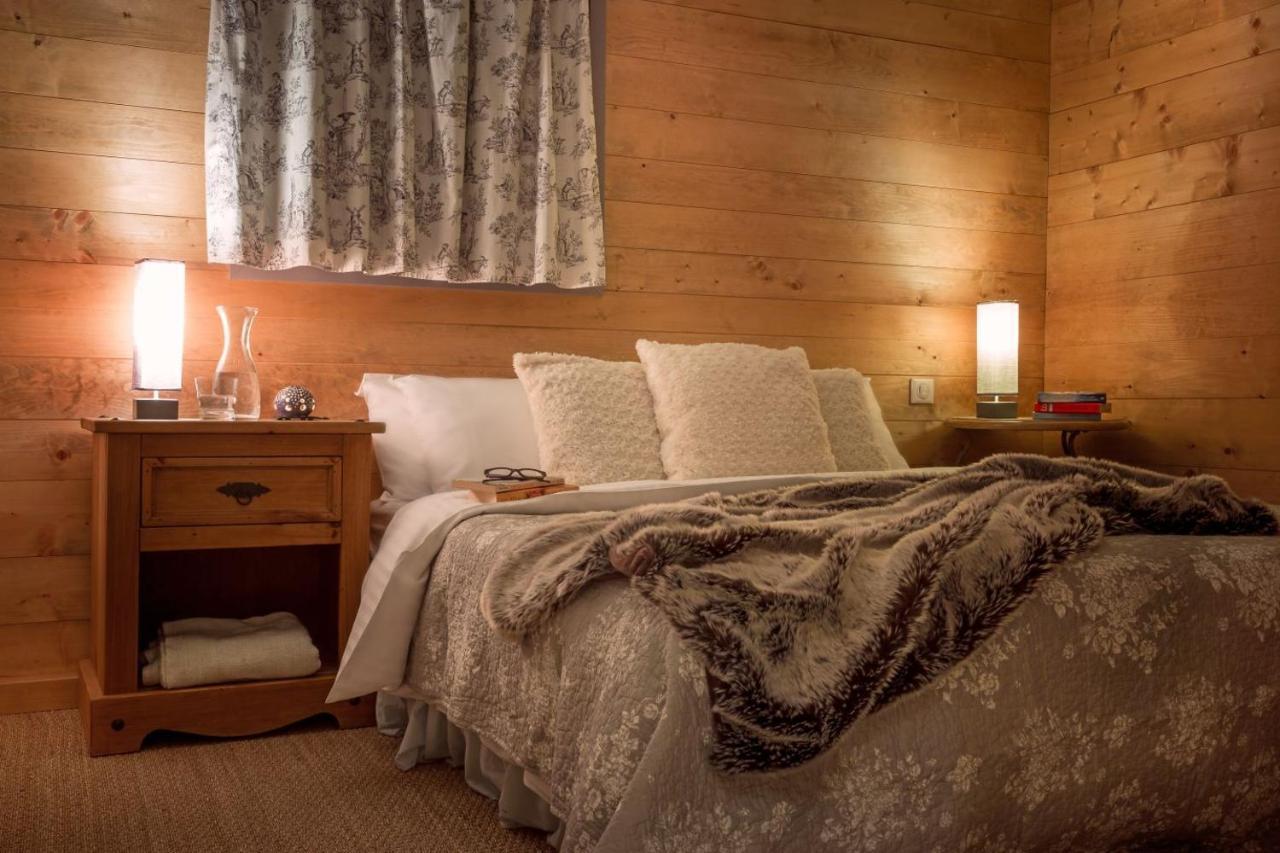 Riverwood Lodge Montriond Εξωτερικό φωτογραφία