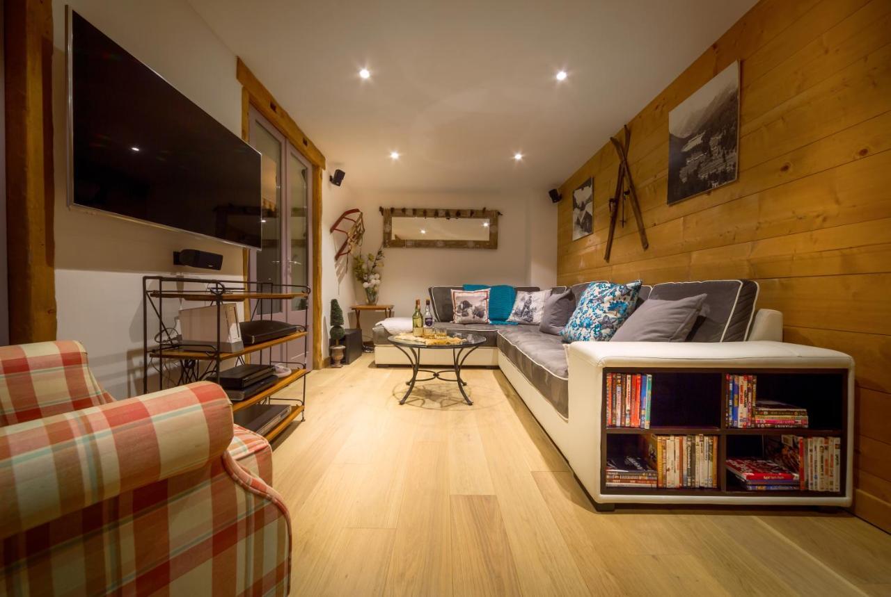 Riverwood Lodge Montriond Εξωτερικό φωτογραφία