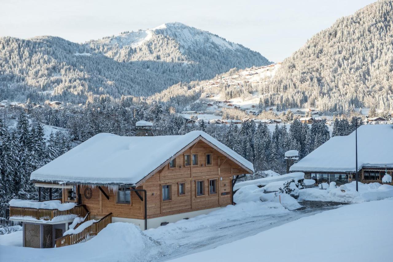 Riverwood Lodge Montriond Εξωτερικό φωτογραφία