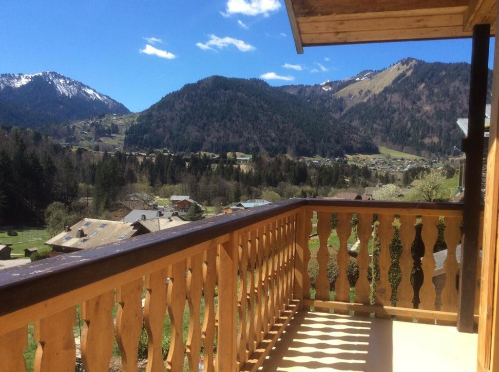 Riverwood Lodge Montriond Εξωτερικό φωτογραφία