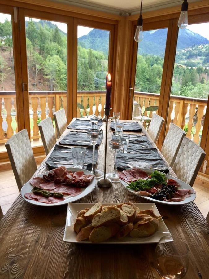Riverwood Lodge Montriond Εξωτερικό φωτογραφία