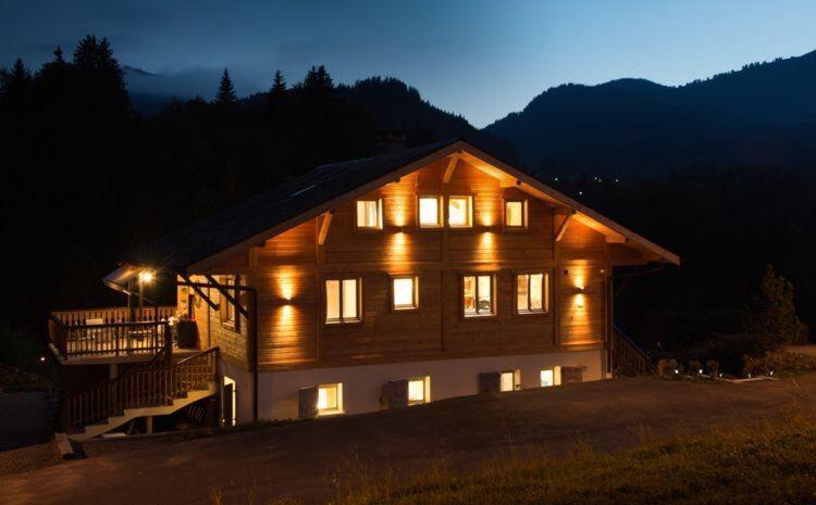 Riverwood Lodge Montriond Εξωτερικό φωτογραφία
