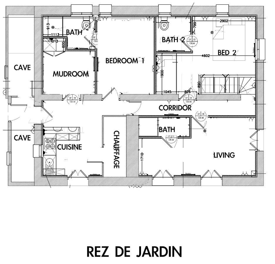 Riverwood Lodge Montriond Εξωτερικό φωτογραφία